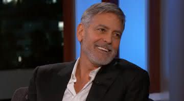 George Clooney em entrevista para o apresentador Jimmy Kimmel - YouTube