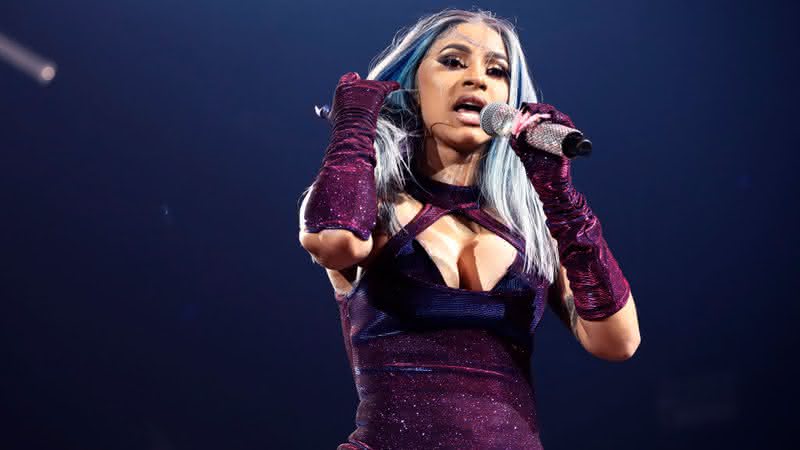 Cardi B - GettyImages