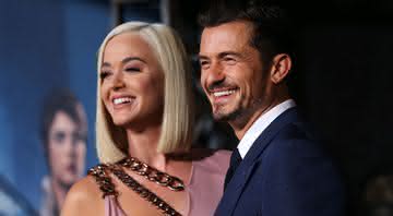 Katy Perry e Orlando Bloom - GettyImages