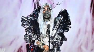 Lady Gaga é a grande vencedora da noite! - GettyImages