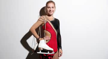 A patinadora Ekaterina Alexandrovskaya - Cameron Spencer/Getty Images