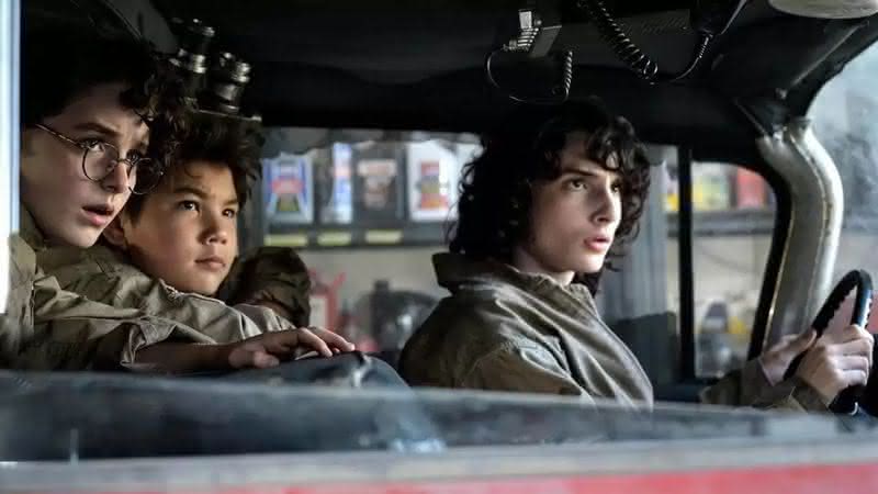 "Ghostbusters: Mais Além" ganha novo trailer internacional com cenas inéditas; assista - Reprodução/Sony Pictures