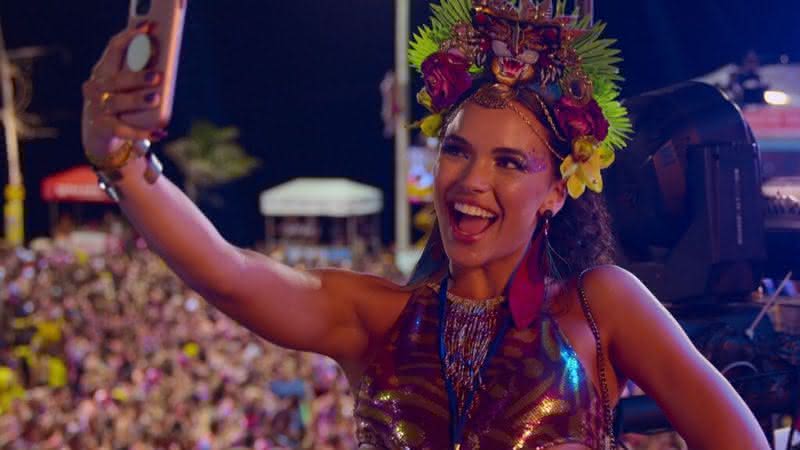 Giovana Cordeiro fala sobre amizade e idealizações das redes sociais em “Carnaval” - Divulgação/Netflix