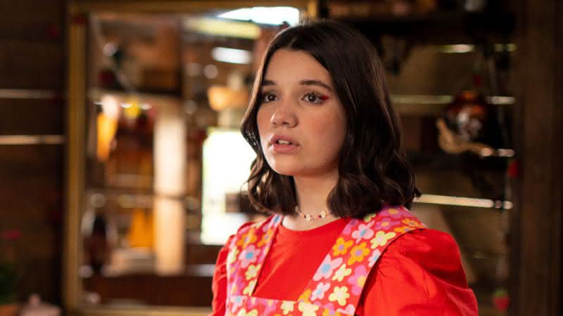 Giulia Benite, de "Turma da Mônica", revela que quase esteve em "Doutor Estranho" e "Percy Jackson" - Divulgação/Globoplay