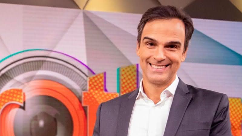 BBB: Tadeu Schmidt apresenta novidades da próxima edição do reality show em vídeo; assista - Divulgação/Rede Globo