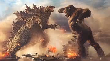 "Godzilla vs. Kong 2": Sinopse revela que sequência terá nova ameaça e irá explorar mais a origem dos titãs - Divulgação/Warner Bros.