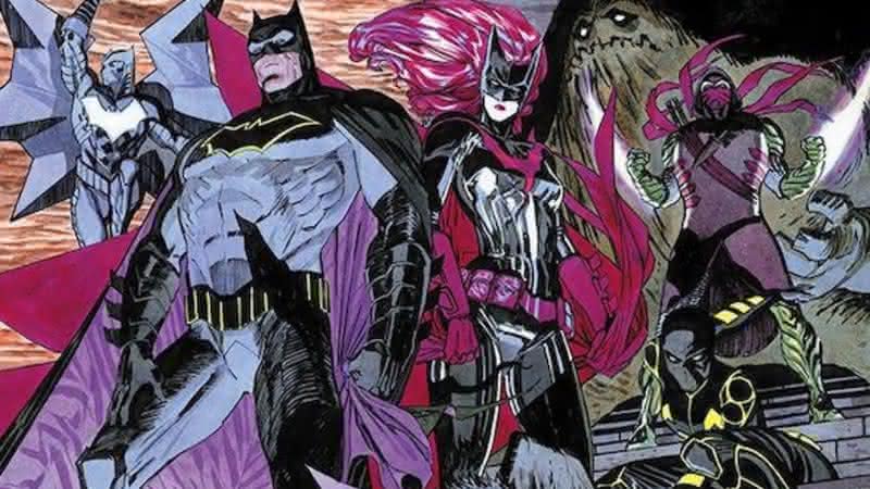 A série "Gotham Knights" não estará relacionada ao jogo de mesmo nome, que será lançado em 2022 - (Divulgação/CW)