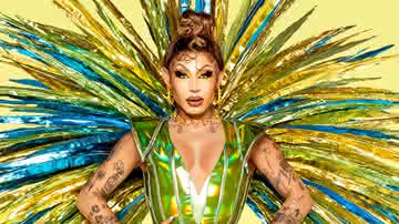 "Drag Race Brasil", versão nacional de "RuPaul's Drag Race", ganha data de estreia - Divulgação/Paramount+