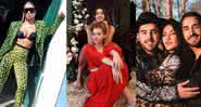 Anitta, Anavitória e Melim são indicados ao Grammy Latino 2020 - Reprodução/Instagram