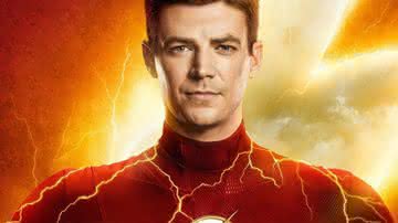 Grant Gustin, astro de "The Flash", está pronto para se despedir de Barry Allen - Reprodução: Warner Bros. Discovery
