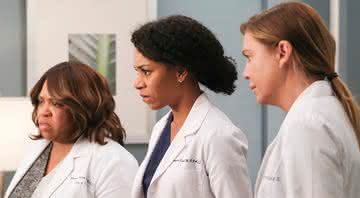 Cena da 16ª temporada de Grey's Anatomy - Reprodução/ABC
