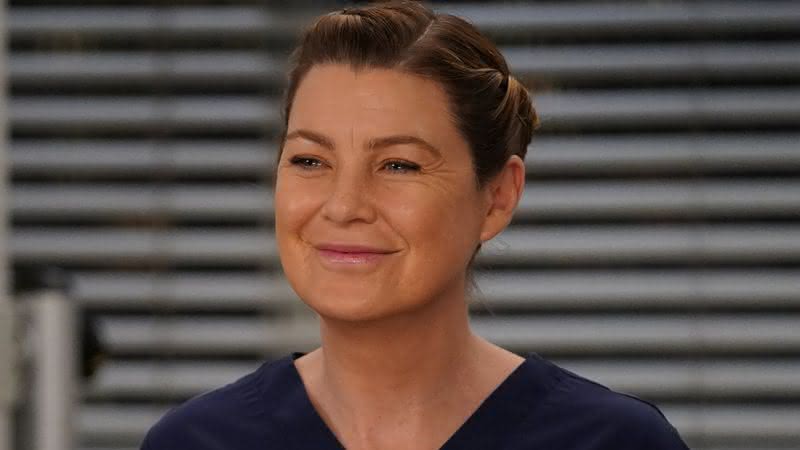 Meredith Grey em Grey's Anatomy - Reprodução/ABC