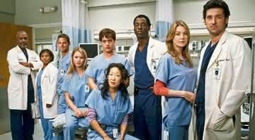 Relembre as participações especiais na 17ª temporada de "Grey's Anatomy" - Divulgação/ABC