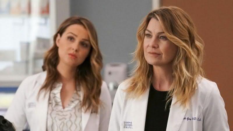 "Grey's Anatomy" é renovada para a 19ª temporada - Divulgação/ABC