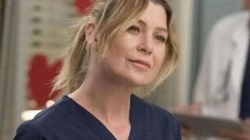 Ellen Pompeo oficializa sua saída de "Grey's Anatomy" - Reprodução: ABC