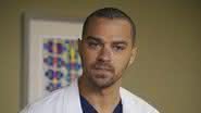 "Grey's Anatomy": Jesse Williams fará participação especial na 19ª temporada da série - Divulgação/ABC