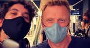"Grey's Anatomy" tem episódio inédito com roteirista brasileiro - Reprodução/Instagram