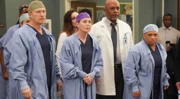 "Helplessly Hoping", 7º episódio da 17ª temporada de "Grey's Anatomy", foi exibido nos Estados Unidos na quinta-feira (11) - Divulgação/ABC Studios
