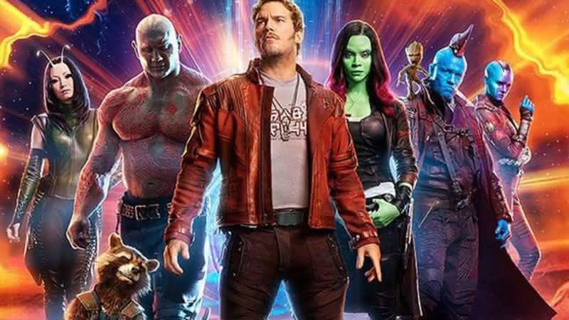 “Guardiões da Galáxia Vol. 3” chega aos cinemas em 2023 - Divulgação/Marvel Studios