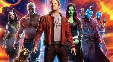 “Guardiões da Galáxia Vol. 3” chega aos cinemas em 2023 - Divulgação/Marvel Studios