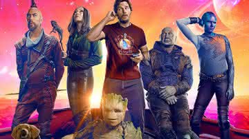 "Guardiões da Galáxia 3" será a salvação do Universo Cinematográfico da Marvel? - Divulgação/Marvel Studios