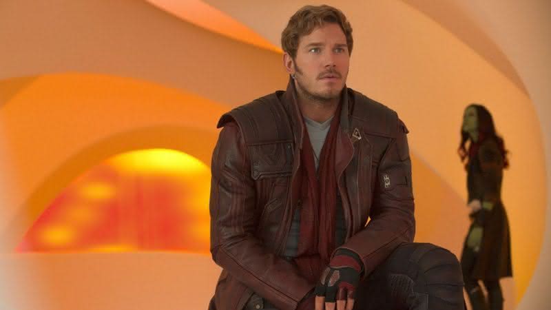 "Guardiões da Galáxia 3": James Gunn nega substituto de Chris Pratt nas redes sociais - Divulgação/Marvel Studios