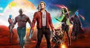 "Guardiões da Galáxia vol. 3": James Gunn anuncia início das filmagens em foto com o elenco - Divulgação/Marvel Studios