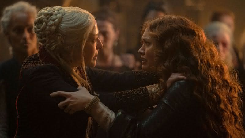 Guerra entre casas reina no trailer oficial de "A Casa do Dragão"; assista - Divulgação/HBO Max
