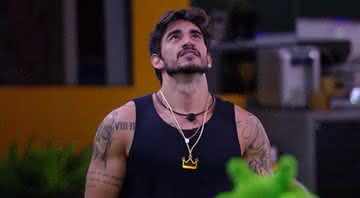 Guilherme no Big Brother Brasil 20 - Divulgação/TV Globo