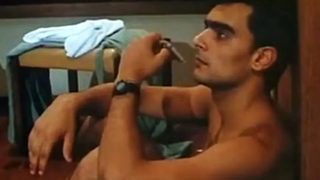 Guilherme de Pádua atuava como pastor em seus últimos anos de vida, mas já foi stripper e atuou em filme erótico gay - Reprodução/Internet