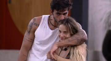 Guilherme e Gabi Martins no Big Brother Brasil 20 - Divulgação/TV Globo