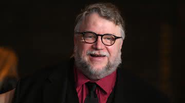 Guillermo Del Toro irá dirigir animação "O Gigante Enterrado" para a Netflix - Divulgação/Getty Images: Michael Tullberg