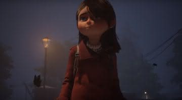 Protagonista do game no trailer de anúncio - YouTube