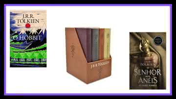 Nós elencamos alguns dos livros que inspiraram o sucesso “O Hobbit” e que precisam estar em sua lista - Reprodução/Amazon
