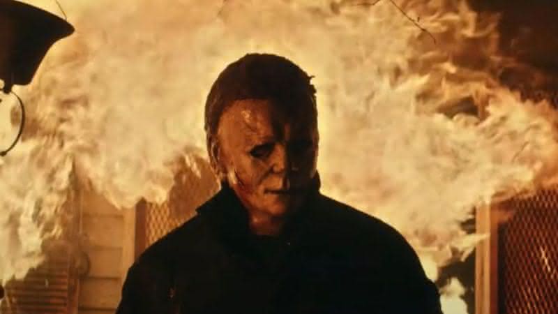 Michael Myers retorna em "Halloween Kills" - (Divulgação/Paramount Pictures)