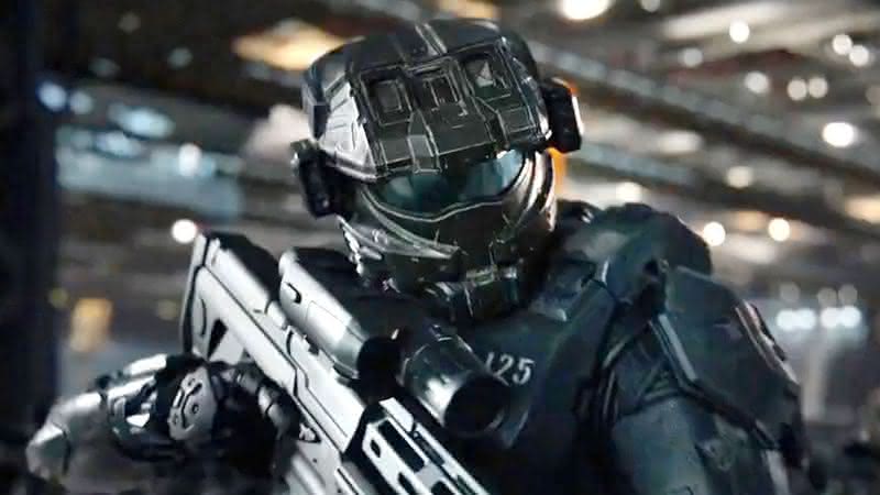 "Halo" ganha cartazes individuais dos Spartans; veja - Divulgação/Paramount+