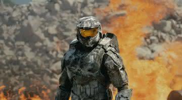 "Halo" ganha novo teaser focado em Master Chief, Halsey e mais personagens; assista - Divulgação/Paramount+