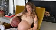 Halsey dá à luz seu primeiro filho - Reprodução/Instagram