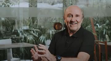 Hans Donner trabalhou por 40 anos na Rede Globo, passando pelo Departamento de Videografia da emissora - (Reprodução/YouTube)