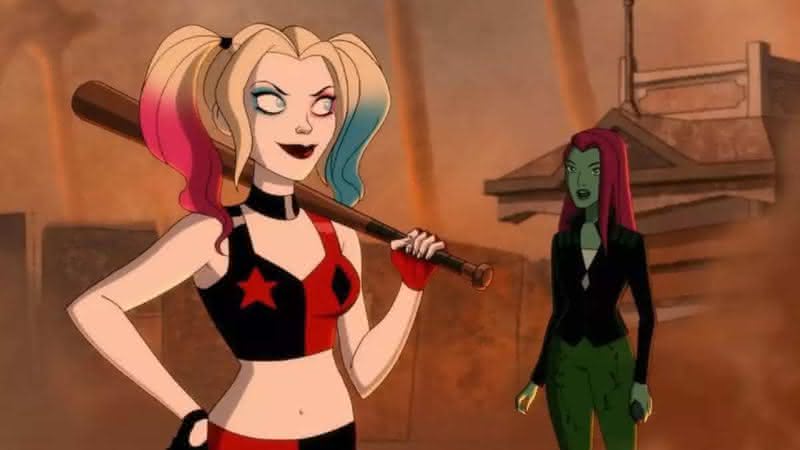 "Harley Quinn": 3ª temporada da animação estreia ainda em 2022 na HBO Max - Divulgação/HBO Max