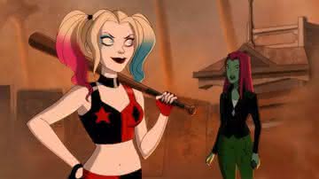 "Harley Quinn": 3ª temporada da animação estreia ainda em 2022 na HBO Max - Divulgação/HBO Max