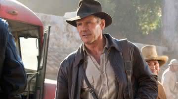 Harrison Ford será rejuvenescido digitalmente em "Indiana Jones 5" - Divulgação/Lucasfilm