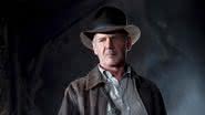 Harrison Ford surge como o aventureiro Indiana Jones em imagem do 5º filme - Divulgação/Disney+