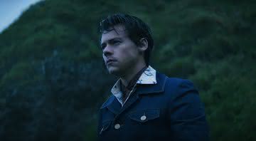 Harry Styles interpreta o personagem The Boy no trailer - Reprodução/Youtube