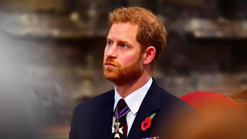 Príncipe Harry processa dois jornais britânicos por conta de vazamento ilegal - Reprodução/Instagram