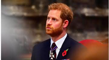 Príncipe Harry processa dois jornais britânicos por conta de vazamento ilegal - Reprodução/Instagram