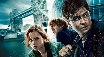 Cena do filme Harry Potter e As Relíquias da Morte 1 - Warner Bros.