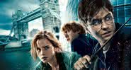 Cena do filme Harry Potter e As Relíquias da Morte 1 - Warner Bros.
