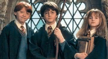 "Harry Potter e a Pedra Filosofal": Diretor quer levar três horas para os cinemas - Divulgação/Warner Bros.