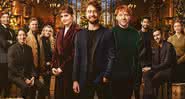 Especial de "Harry Potter" bate recorde de audiência da HBO Max na América Latina - Divulgação/HBO Max